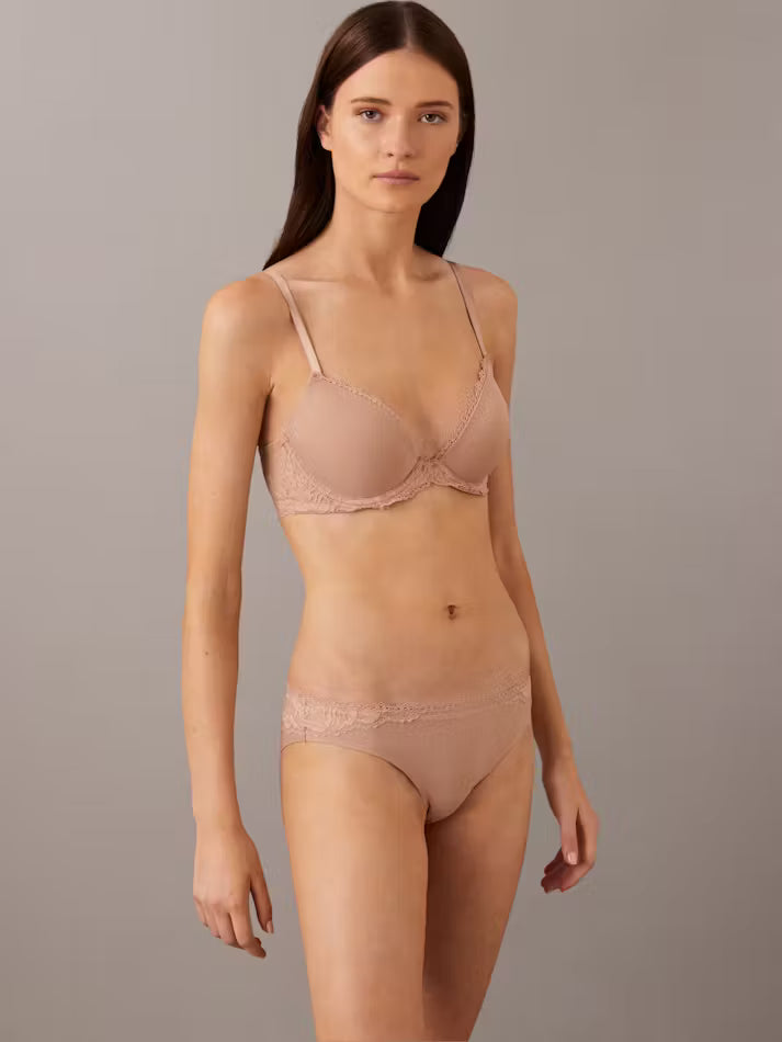 Calvin Demi Bra