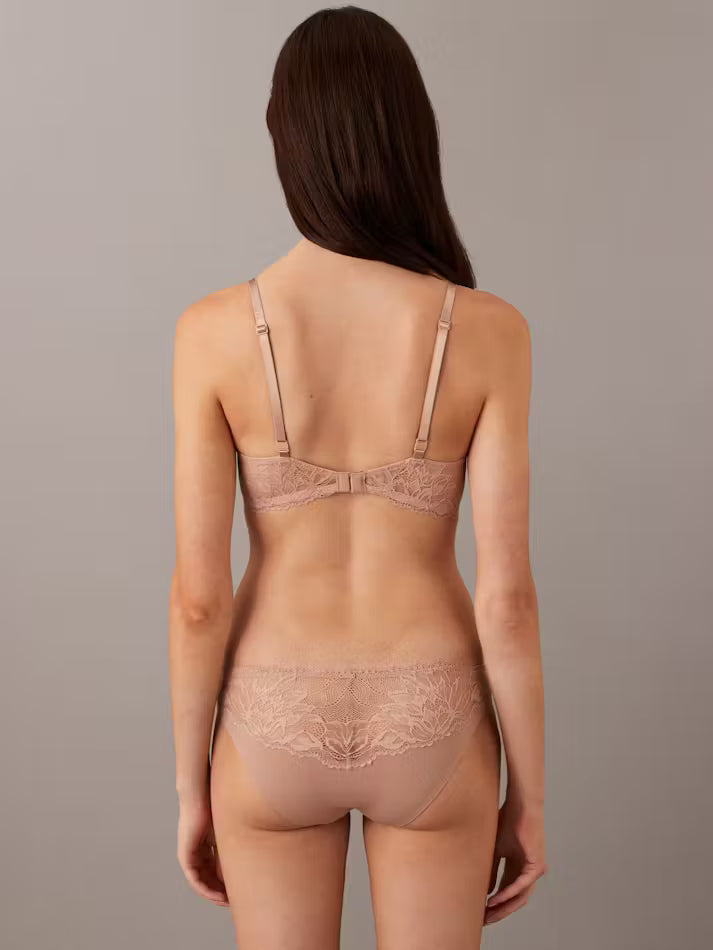 Calvin Demi Bra