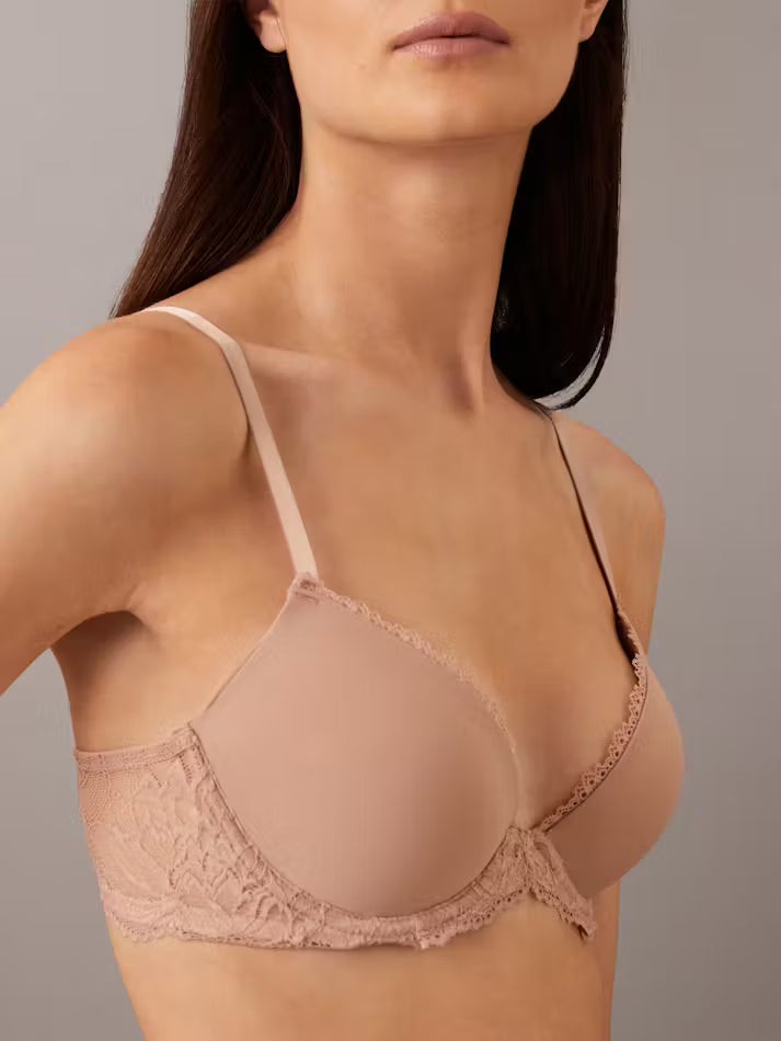 Calvin Demi Bra