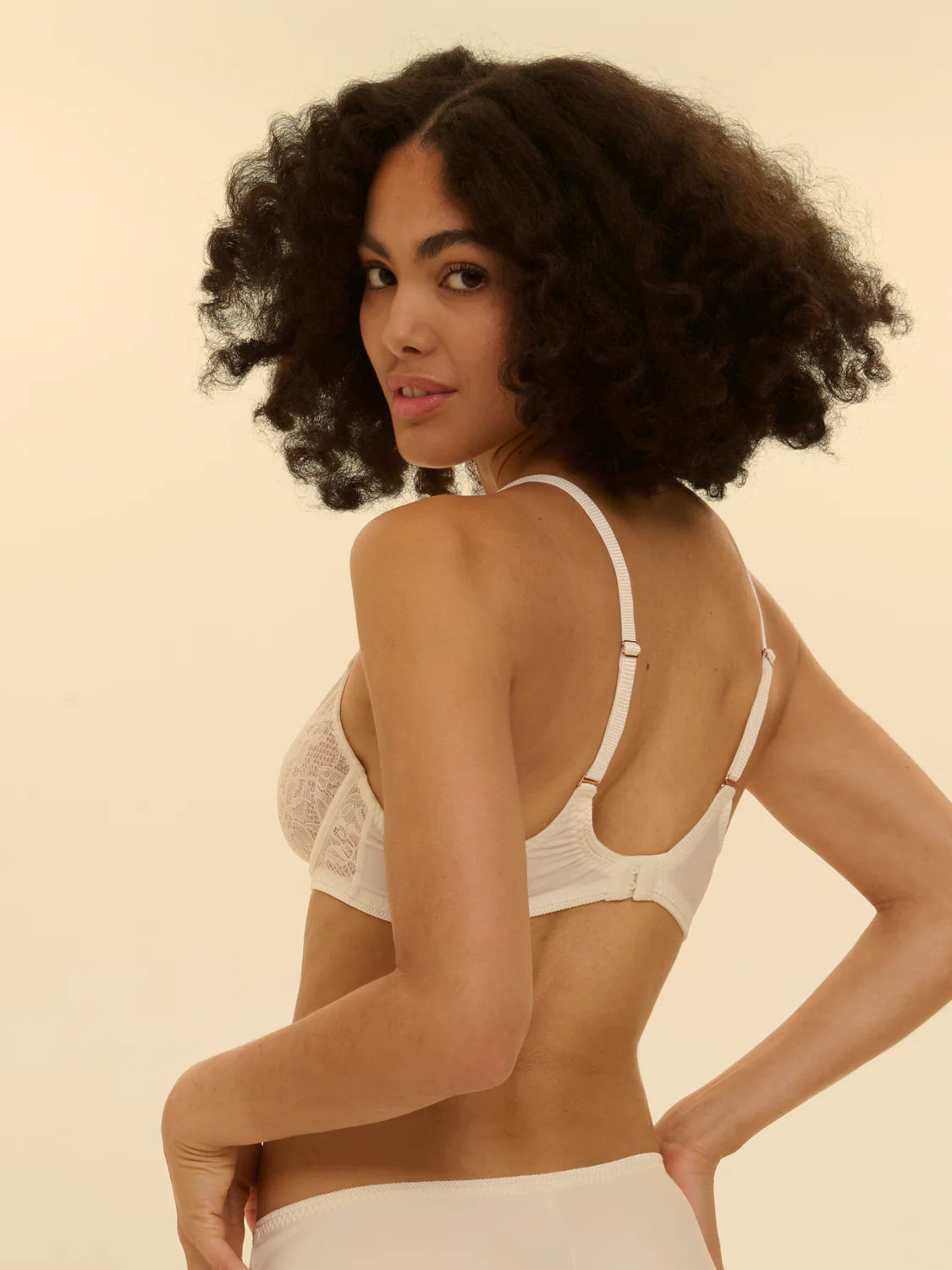 Radieuse Underwire Plunge Bra