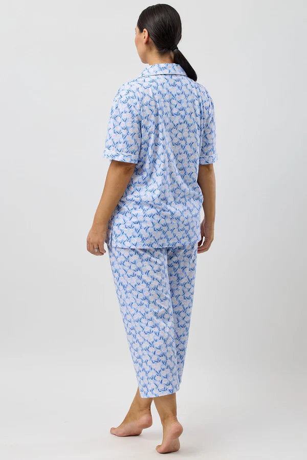 Shrank Daisies 3/4 Pyjama Set