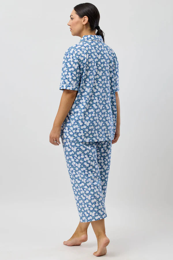 Shrank Daisies 3/4 Pyjama Set