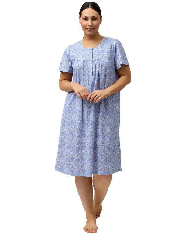 Indi Short Sleeve Nightie