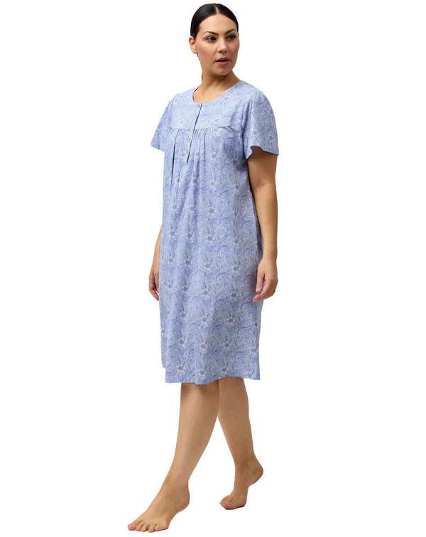 Indi Short Sleeve Nightie