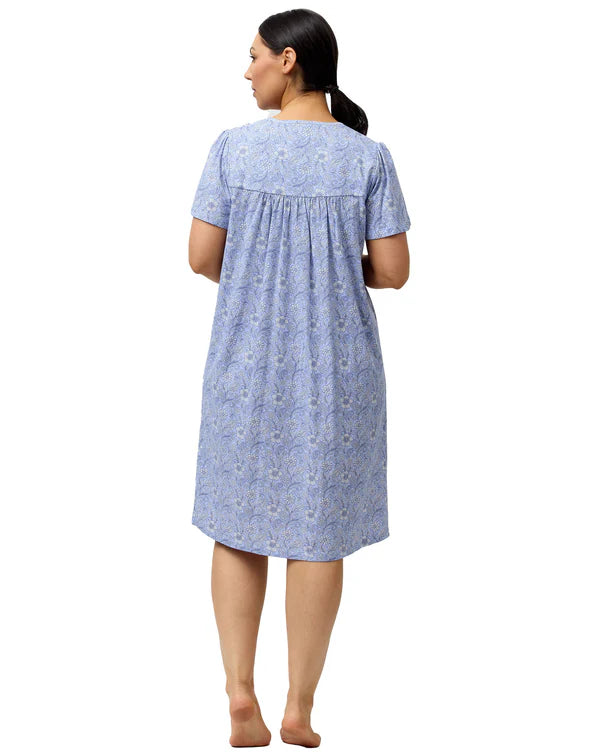 Indi Short Sleeve Nightie