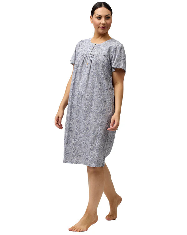 Indi Short Sleeve Nightie