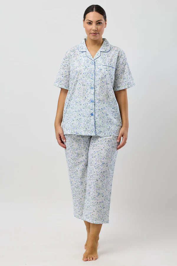 Shrank Pansies Pyjama