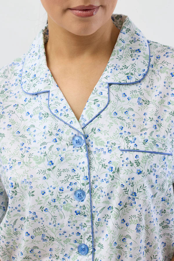 Shrank Pansies Pyjama