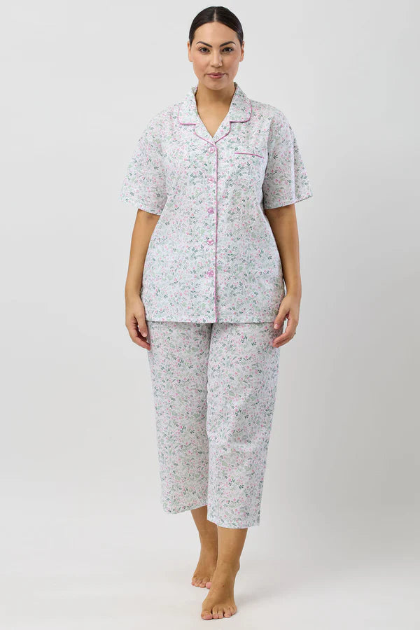 Shrank Pansies Pyjama