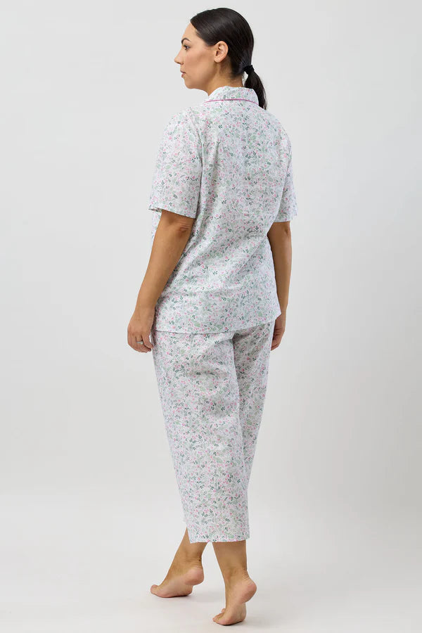 Shrank Pansies Pyjama