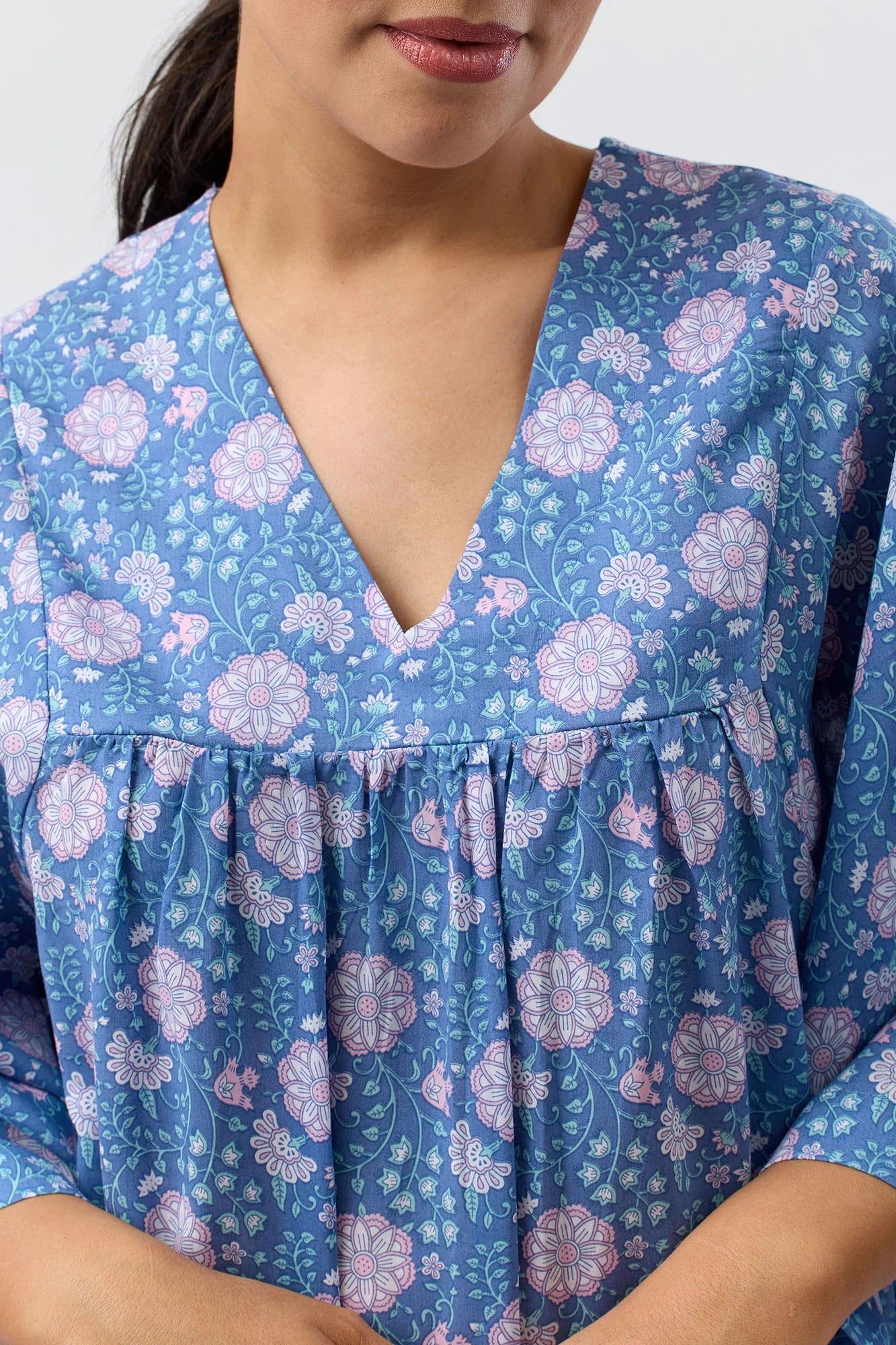 Shrank Boho Sleep Kaftan