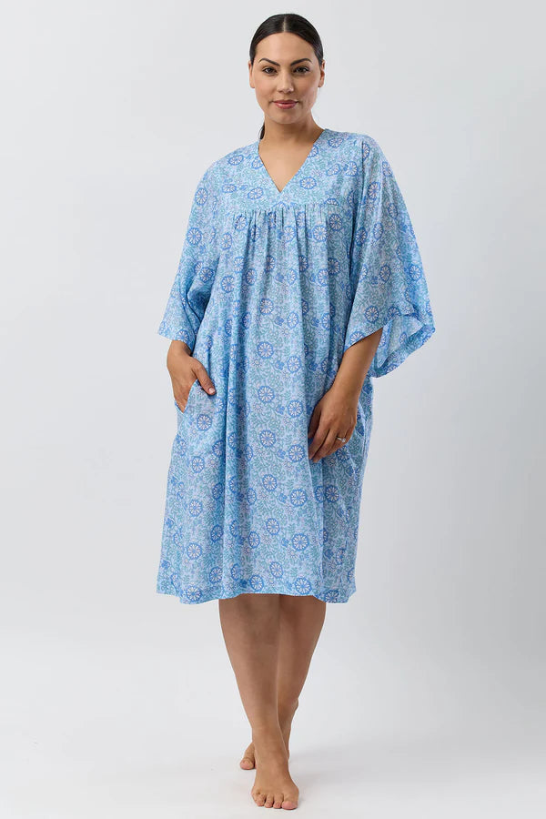 Shrank Boho Sleep Kaftan