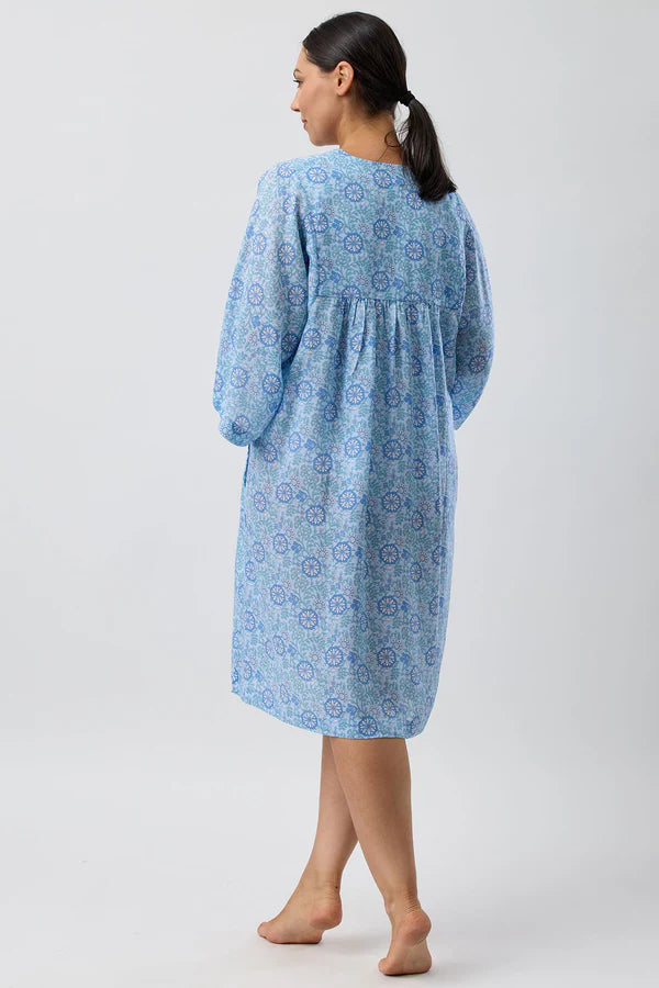 Shrank Boho Sleep Kaftan