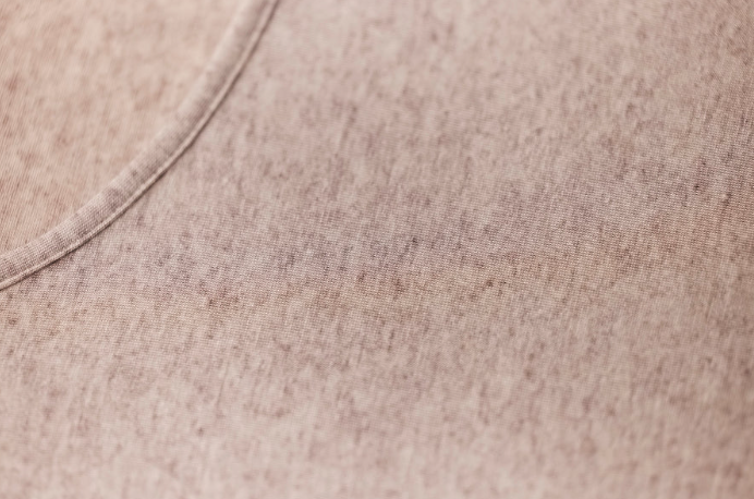 Modal Cashmere Long Sleeve Top