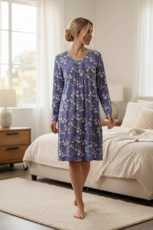 Elaine Short Nightie