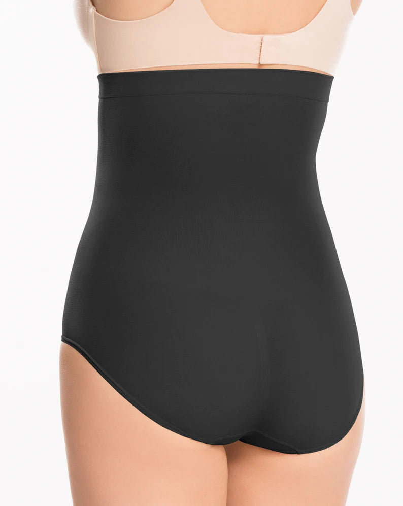 Spanx, Higher Power Panties, Soft Nude, S : : Clothing