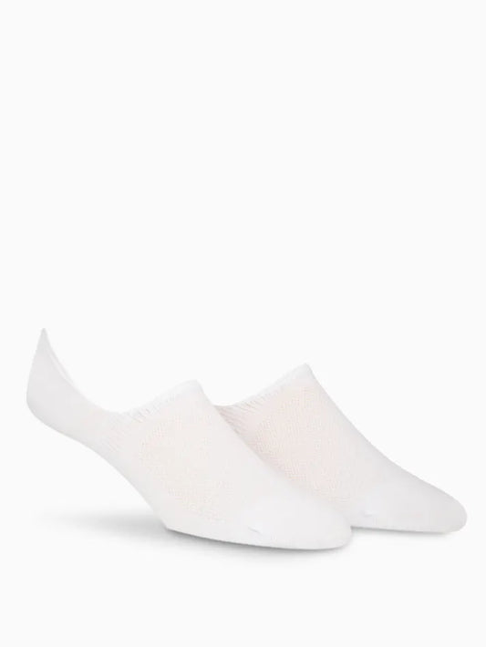 No Show with Non-Slip Heel