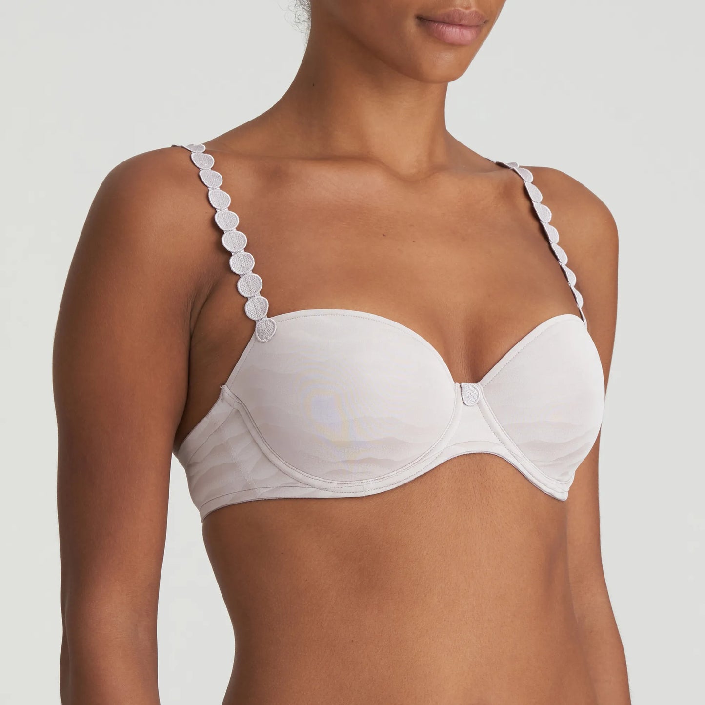 Tom Padded Balcony Bra