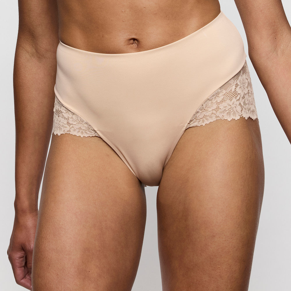 Marie Jo Soft Studio Lace Back Full Brief