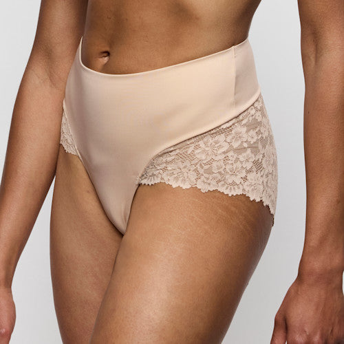 Marie Jo Soft Studio Lace Back Full Brief
