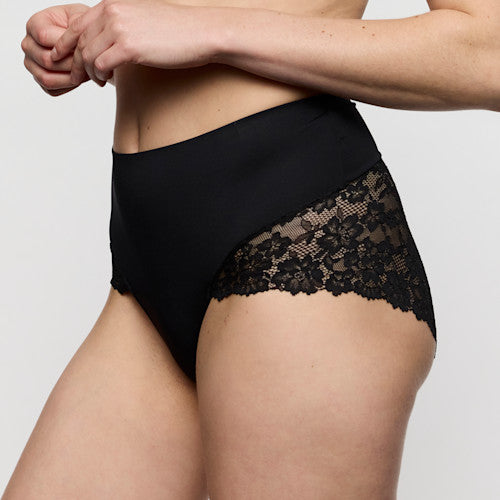 Marie Jo Soft Studio Lace Back Full Brief