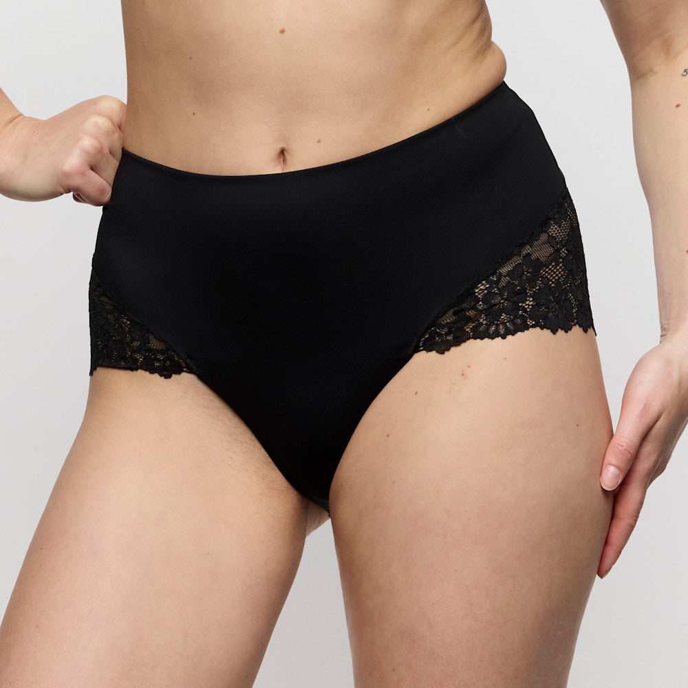 Marie Jo Soft Studio Lace Back Full Brief