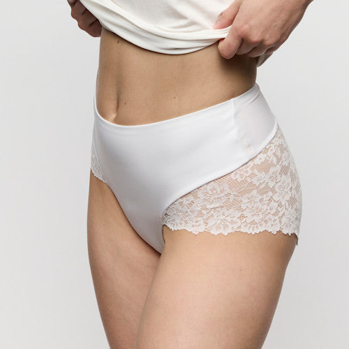 Marie Jo Soft Studio Lace Back Full Brief