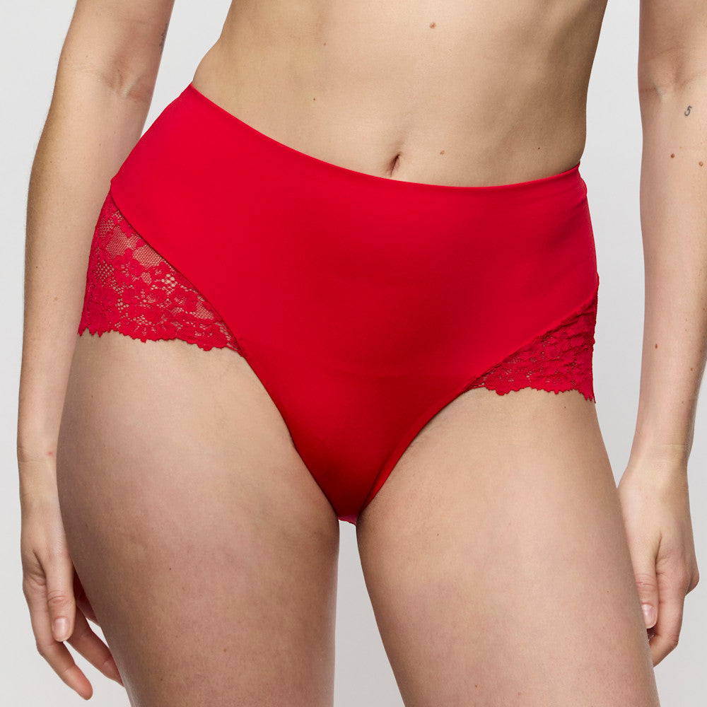 Marie Jo Soft Studio Lace Back Full Brief