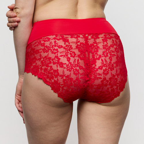 Marie Jo Soft Studio Lace Back Full Brief
