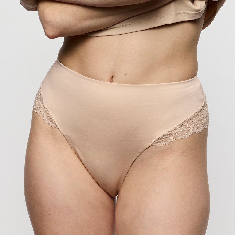 Marie Jo Soft Studio Lace Back Thong