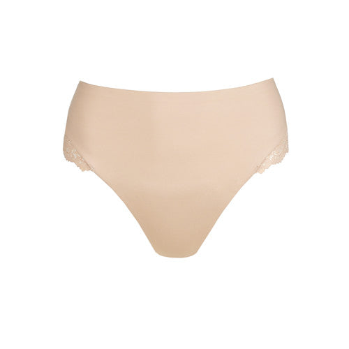 Marie Jo Soft Studio Lace Back Thong