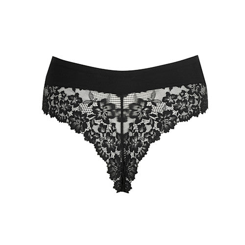 Marie Jo Soft Studio Lace Back Thong