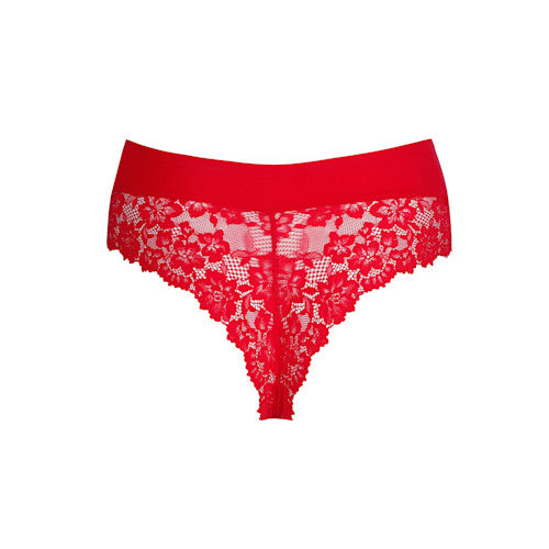 Marie Jo Soft Studio Lace Back Thong