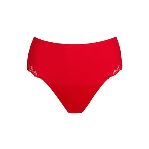 Marie Jo Soft Studio Lace Back Thong