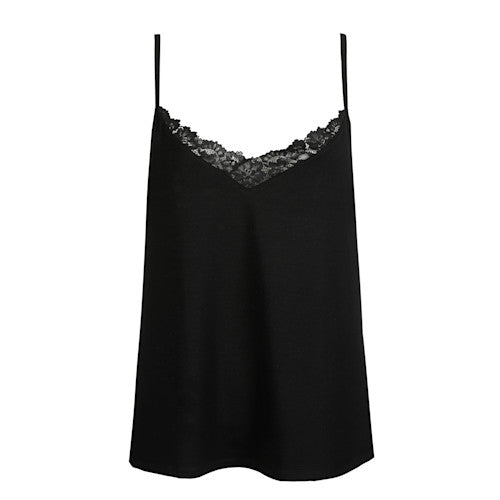 Marie Jo Soft Studio V-Neck Lace Camisole