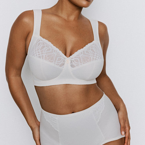 Salerno Full Cup Bra Wireless