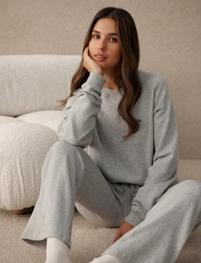 S Soft Fleecy Pullover