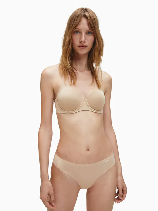 Strapless Push Up Bra