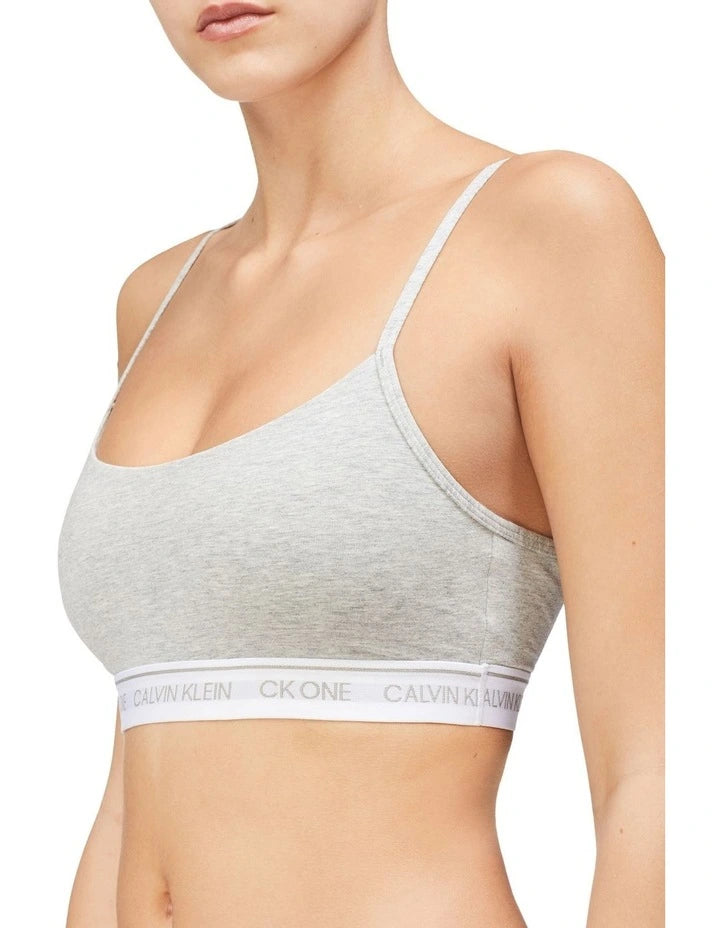 Calvin klein top one bralette
