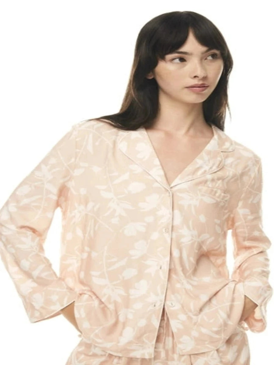 Allura Floral Print Pyjama