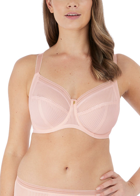 Fusion Full Cup Side Support Bra