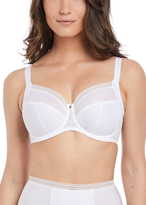 Fusion Full Cup Side Support Bra