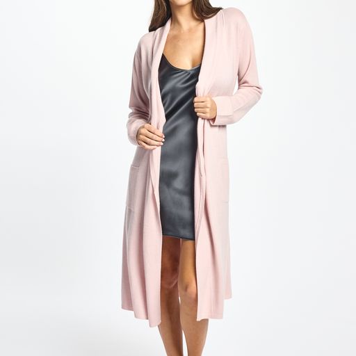 Cashmere Robe