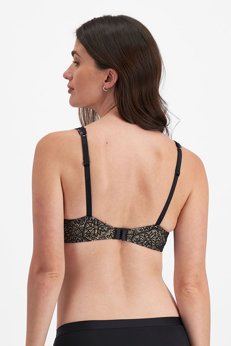 Barely There Lace Contour Bra